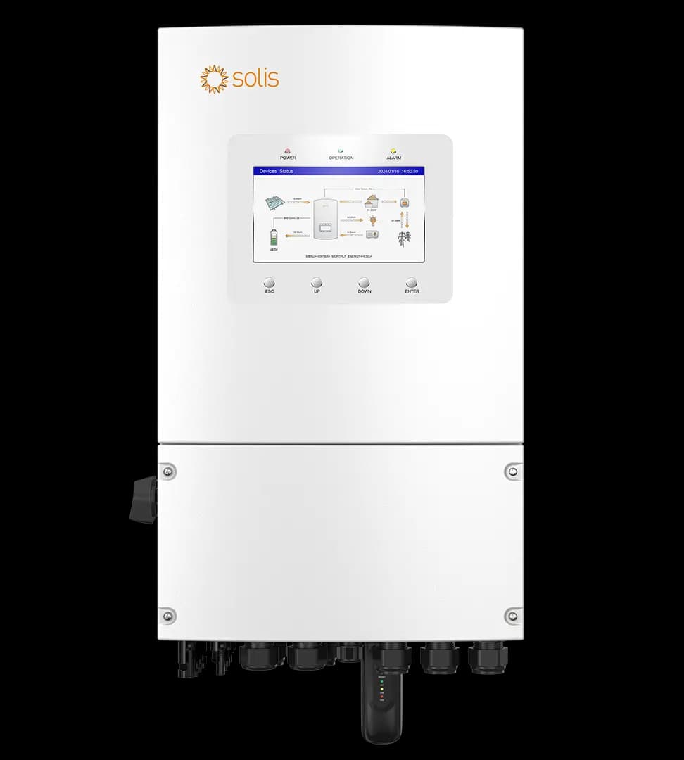Solis 50kW On Grid Inverter