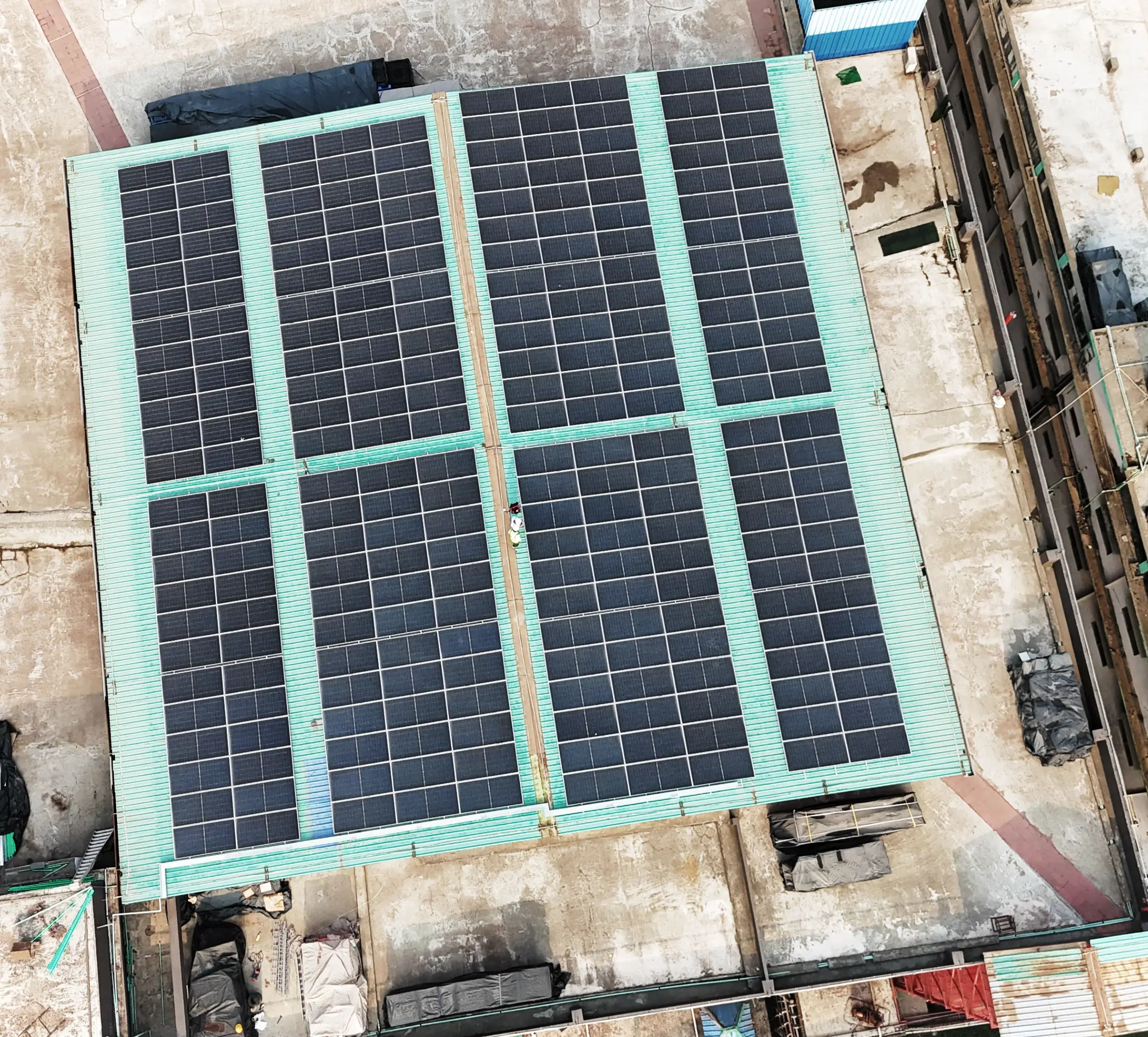 Lhotse (BD) ONGRID Solar Project